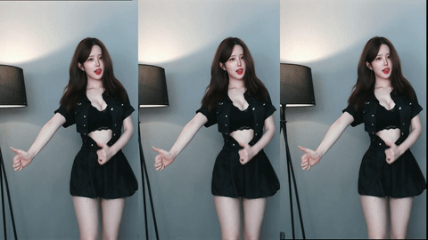 AfreecaTV蕾彻(蕾切尔)(BJ성하)2020年10月6日Sexy Dance195646-秀人集