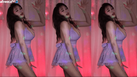 BJ바비앙(巴比恩)2022年3月7日Sexy Dance115823-秀人集