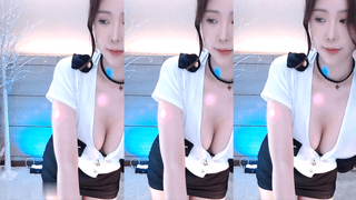 BJ재희(杰希)2021年3月25日Sexy Dance070010-秀人集