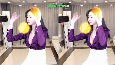 BJ뚱미(呆梦)2021年4月13日Sexy Dance003427-秀人集