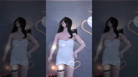 Afreecatv반핸나(BJ汉娜)2021年7月23日Sexy Dance120255-秀人集