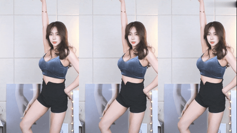 AfreecaTV时元(BJ김시원해요)2020年12月6日Sexy Dance020100-秀人集