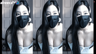 BJ고은별(高恩星)2020年2月12日Sexy Dance23132921-秀人集