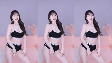 Afreecatv효카(BJ孝卡)2021年7月26日Sexy Dance212709-秀人集