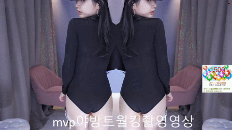 AfreecaTV兰(BJ랑)2020年10月10日Sexy Dance120304-秀人集