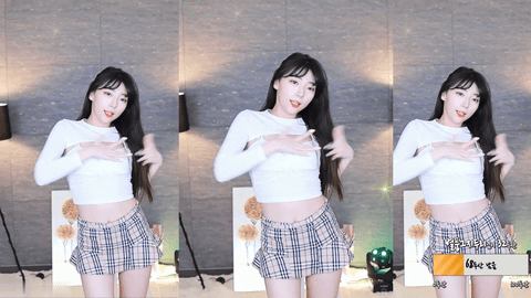 Afreecatv예삐(BJ叶彼)2021年4月28日Sexy Dance142928-秀人集