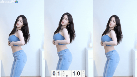 BJ성하(蕾彻)2022年4月2日Sexy Dance005231-秀人集