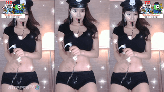 AfreecaTV贝拉(BJ벨라)2020年6月16日舞蹈剪辑14064080-秀人集