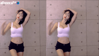 Afreecatv한민영(BJ韩敏英)2019年11月6日Sexy Dance10159531-秀人集