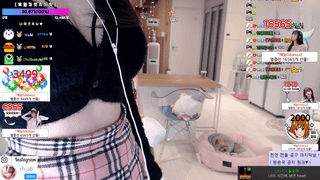 AfreecaTV悠悠(BJ유요)2020年12月23日Sexy Dance113361-秀人集
