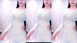 Afreecatv랑(BJ兰)2020年1月9日Sexy Dance23141020-秀人集