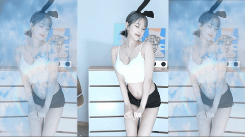 AfreecaTV唐蕾(BJ쥬아)2021年6月6日舞蹈剪辑024621-秀人集