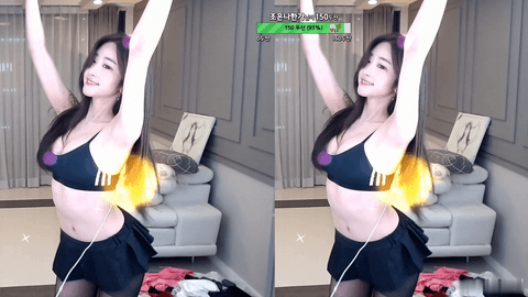 BJ뚱미(呆梦)2021年10月12日Sexy Dance233104-秀人集