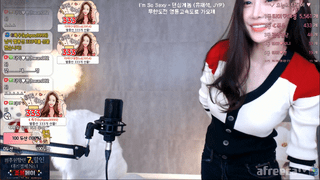 Afreecatv한설(BJ塔米)2020年1月30日Sexy Dance20594822-秀人集
