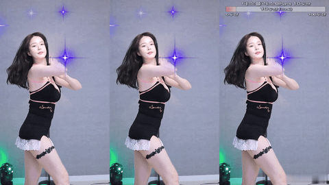 BJ汉娜(반핸나)2021年7月28日舞蹈剪辑110018-秀人集