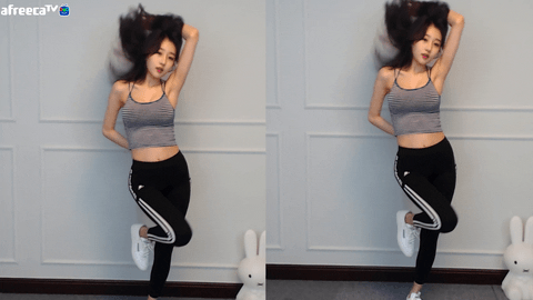 Afreecatv서아(BJ徐雅)2020年2月1日Sexy Dance22392520-秀人集