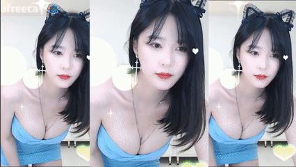 AfreecaTV汉娜(BJ반핸나)2020年8月8日Sexy Dance185841-秀人集