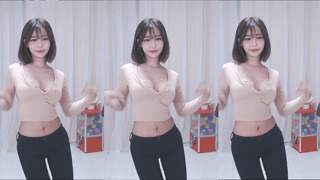 AfreecaTV韩璐(BJ하루)2021年3月18日舞蹈剪辑112000-秀人集