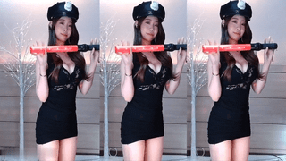 AfreecaTV杰希(BJ재희)2020年10月20日Sexy Dance090715-秀人集