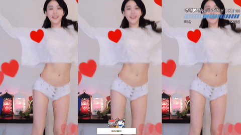 BJ吴雅姬(우아희)2021年6月16日舞蹈剪辑151650-秀人集