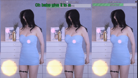 Afreecatv반핸나(BJ汉娜)2021年4月15日Sexy Dance110041-秀人集