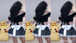 Afreecatv피츄(BJ皮丘)2020年5月19日Sexy Dance20374830-秀人集