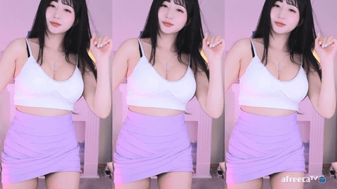 Afreecatv한지나(BJ韩智娜)2023年1月9日Sexy Dance205620-秀人集