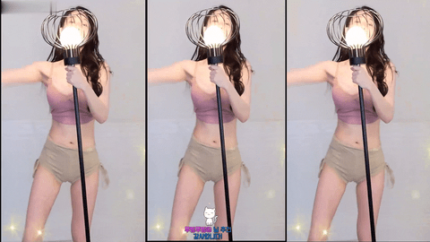 Afreecatv우아희(BJ吴雅姬)2021年3月13日Sexy Dance030319-秀人集