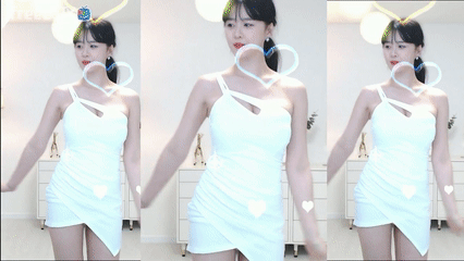 AfreecaTV汉娜(BJ반핸나)2020年8月21日Sexy Dance175920-秀人集