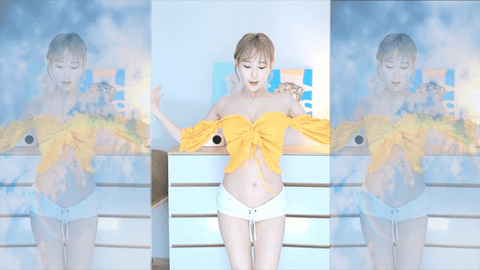 AfreecaTV唐蕾(BJ쥬아)2021年7月28日舞蹈剪辑233104-秀人集
