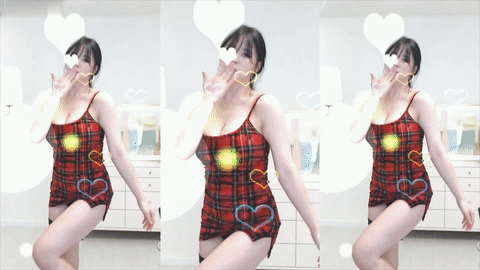 AfreecaTV汉娜(BJ반핸나)2020年10月5日Sexy Dance190053-秀人集