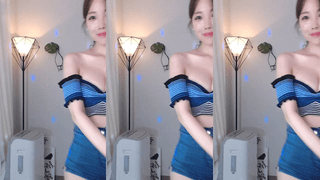 BJ尤彩琳(유채린)2021年7月18日舞蹈剪辑160237-秀人集