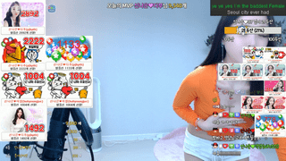 BJ신나은(申娜恩)2020年3月10日Sexy Dance2132490-秀人集