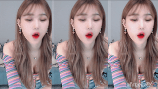 Afreecatv효카(BJ孝卡)2020年3月11日Sexy Dance07592520-秀人集