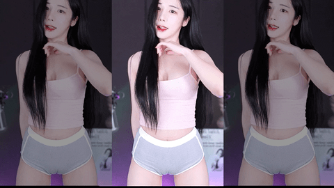 Afreecatv퓨리(BJ秀丽)2024年2月29日Sexy Dance140431-秀人集