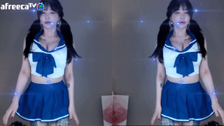 Afreecatv아효(BJ阿孝)2020年3月16日Sexy Dance23203321-秀人集