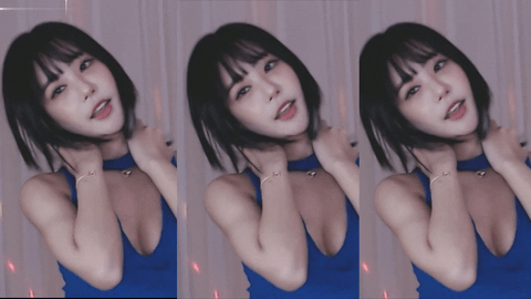 BJ하루(韩璐)2021年12月20日Sexy Dance151619-秀人集
