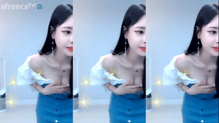 AfreecaTV申娜恩(BJ신나은)2020年5月18日舞蹈剪辑20433221-秀人集