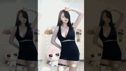 AfreecaTV汉娜(BJ반핸나)2020年11月27日Sexy Dance170113-秀人集