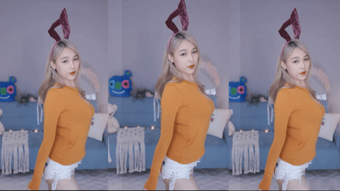 AfreecaTV孝卡(BJ효카)2020年12月22日Sexy Dance183750-秀人集
