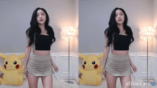 AfreecaTV皮丘(BJ피츄)2020年2月4日舞蹈剪辑23004934-秀人集