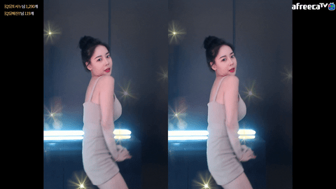 Afreecatv박소은(BJ朴素恩)2020年4月13日Sexy Dance18002521-秀人集