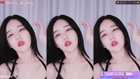 AfreecaTV秋亭(BJ츄정)2022年4月16日舞蹈剪辑160956-秀人集