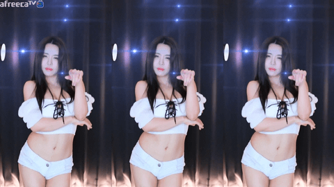 BJ小月(소월)2022年2月9日舞蹈剪辑203951-秀人集