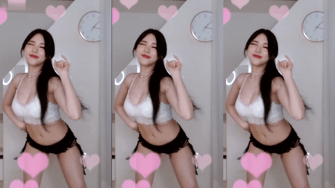 AfreecaTV都诗(BJ도시)2021年5月30日舞蹈剪辑180101-秀人集