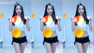 BJ申娜恩(신나은)2020年3月24日舞蹈剪辑20543320-秀人集