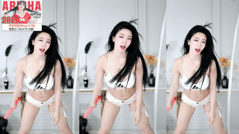 BJ阿丽莎(아리샤)2021年1月9日舞蹈剪辑172133-秀人集