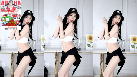 BJ아리샤(阿丽莎)2021年1月19日Sexy Dance193328-秀人集