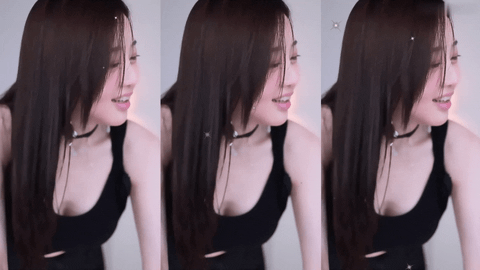 BJ소린(苏麟)2021年5月26日Sexy Dance214623-秀人集