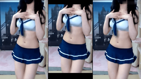 Afreecatv야시아(BJ雅希)2021年2月12日Sexy Dance135848-秀人集